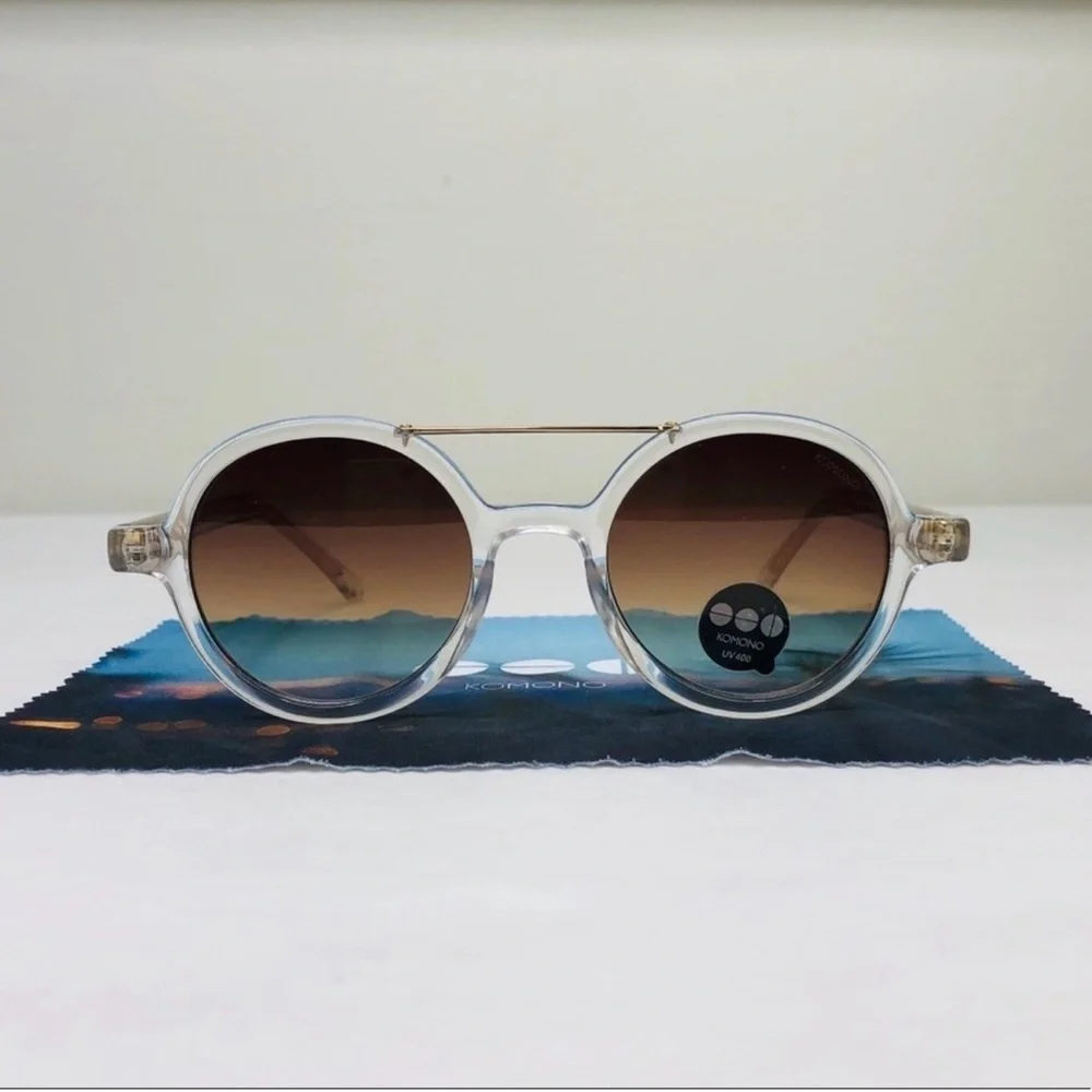 Anthropologie stylish round
